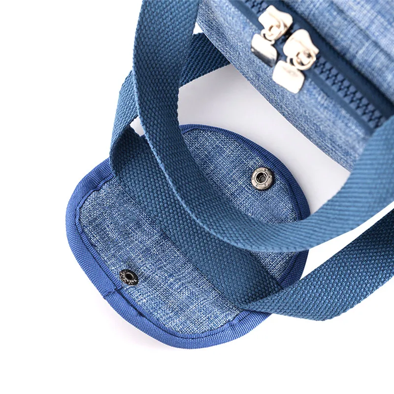 VOGVIGO Waterproof Insulated Lunch Bags Necessary Picnic Pouch Unisex Thermal Dinner Food Accessories Lunch Handbags for Women