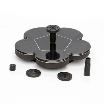 

Pool Solar Fountain Bird Bath High-efficiency Mini Solar Fountain Water