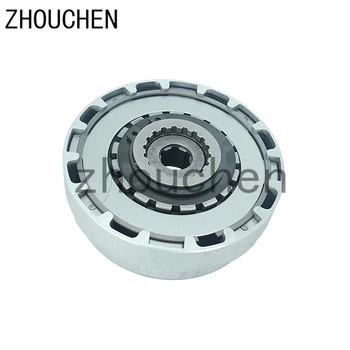 

18 Teeth Auto Clutch Engine High Quality Fit For Chinese 50cc-125cc Electric Foot Start Off Road Motocross LH-114
