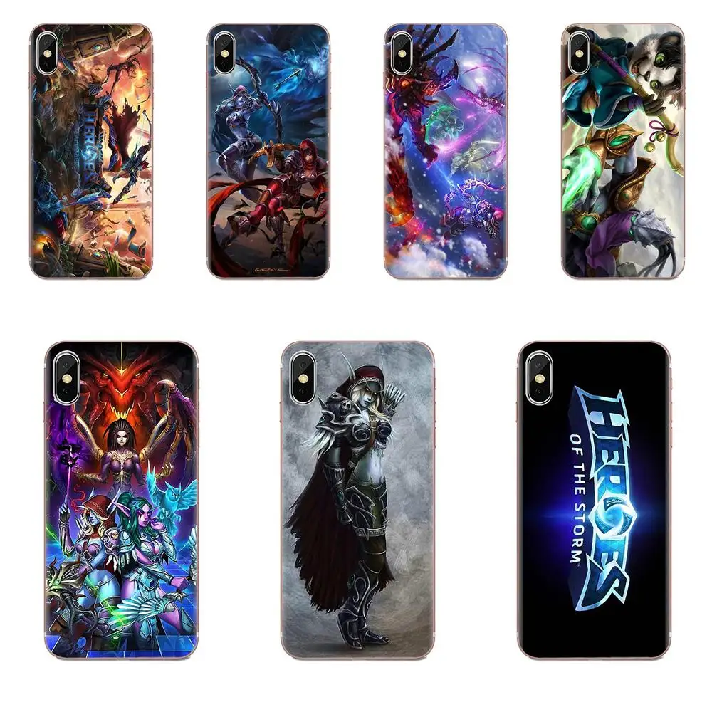 Vol Jin Dota 2 &quotHeroes of the Storm&quot для Galaxy Note 10 A10E A10S A20S A30S A40S A50S A6S A70S A730 A8S M30S S2 S3