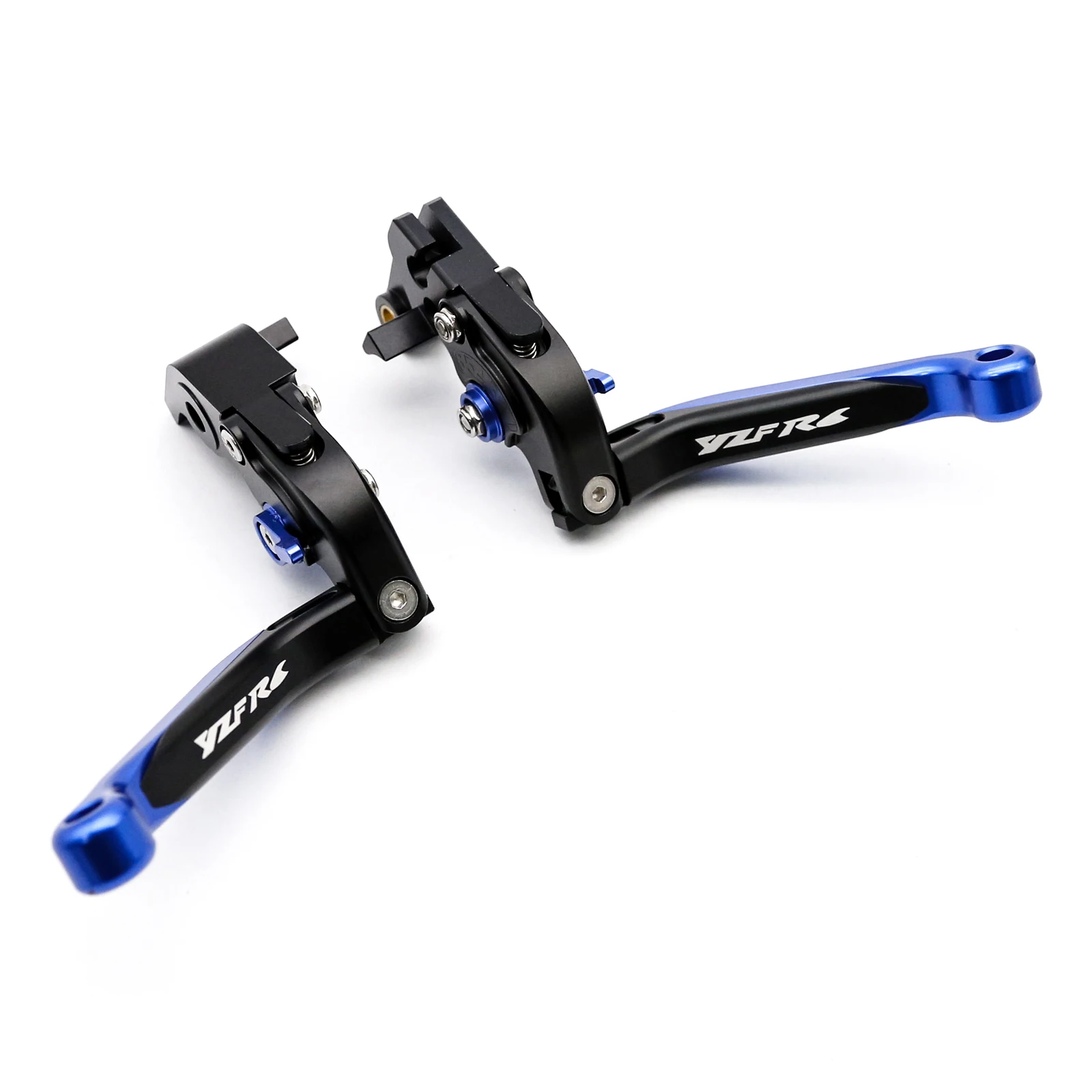 

Foldable Extendable CNC Motorcycle Brake Clutch Levers For Yamaha YZF R6 2005-2016 2015 2014 2013 2012 2011 2010 2009 2008 2007