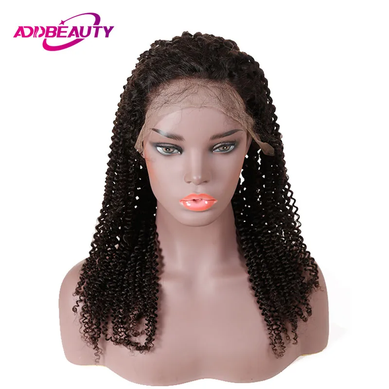 

13x6 Swiss Lace Front Wig For Black Women Mongolian Afro Kinky Curly Brazilian Human Remy Hair Natural Color Pre Plucked Density