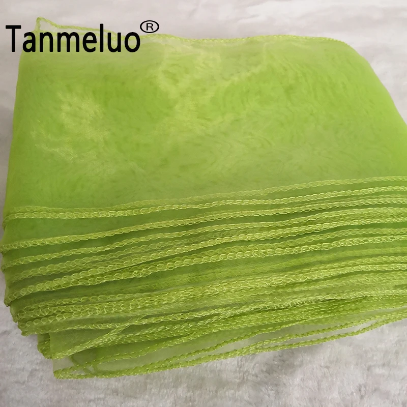 apple green chair sashes