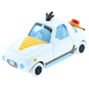 

Tomica Takara Tomy Disney Motors Pixars Popute Snow Prcess Snowman Motors Vehicle Diecast Metal Model Kids Toys