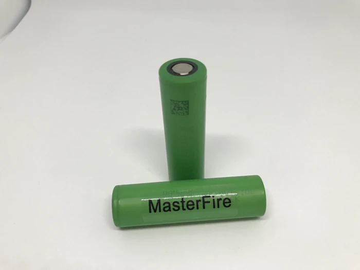 MasterFire 4 шт./лот Новинка 18650 US18650VTC4 3,7 V 2100 мА/ч, 30A VTC4 высокий поток энергии перезаряжаемый Батарея для sony электронные сигареты