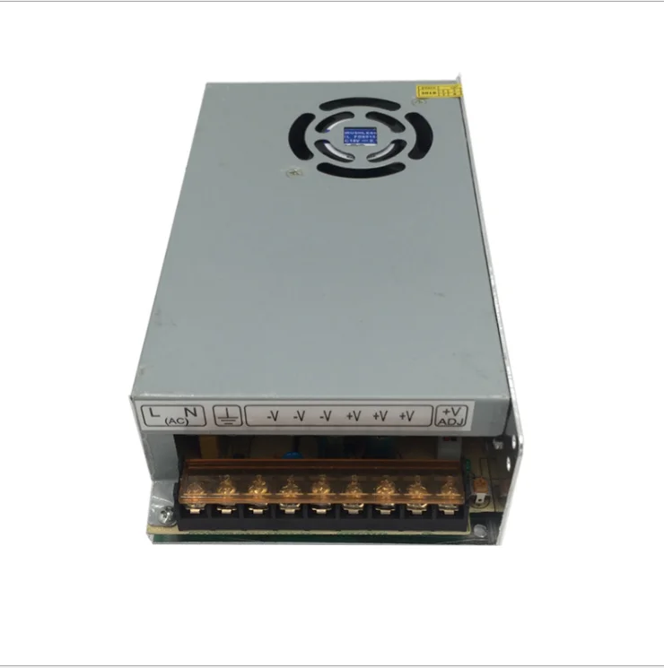220 В до 12V20a импульсный источник питания монитор СВЕТОДИОДНЫЙ Автомобильный источник питания DC12V Регулируемый постоянного тока блок питания