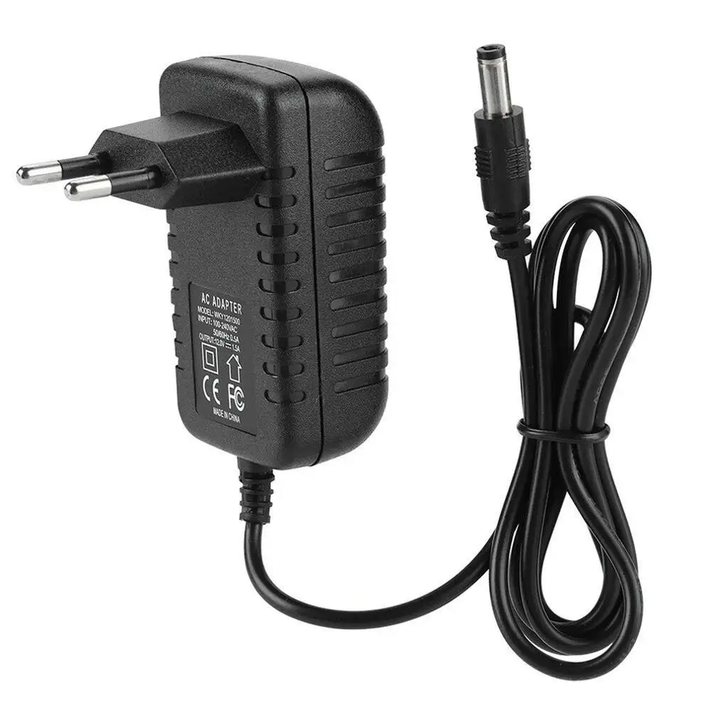 EU Plug Домашний 12V2A Импульсный адаптер питания Led Light Bar адаптер питания компьютера Адаптер питания опционально - Название цвета: EU Plug