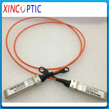 

10Gbps SFP+ 1M 2M (6ft) 3M 5M 7M 10M OM2 Cable AOC Active Optic Cable,Compatible 10G SFP+ (2M, 10G SFP+ to SFP+ AOC) Cable