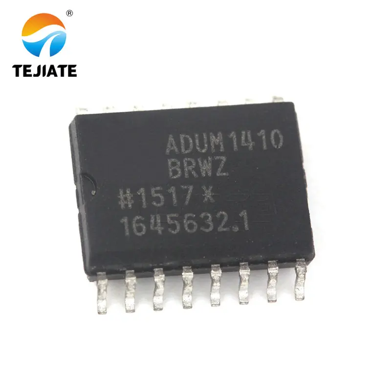 1PCS-ADUM1410BRWZ-ADUM1410-SOP16-isolator-interface