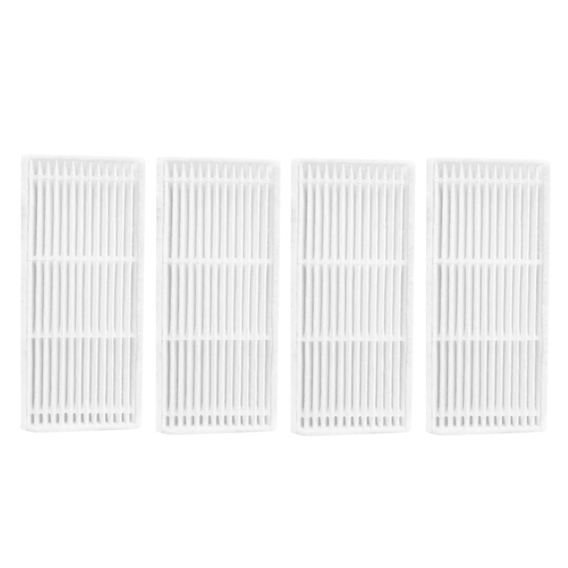 4 PCS Hepa Filter for Midea I2 VCR03 Home Cleaning