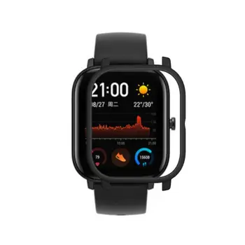 

Ulta-thin PC Protective Case Cover Screen Protector for Huami Amazfit GTS Watch
