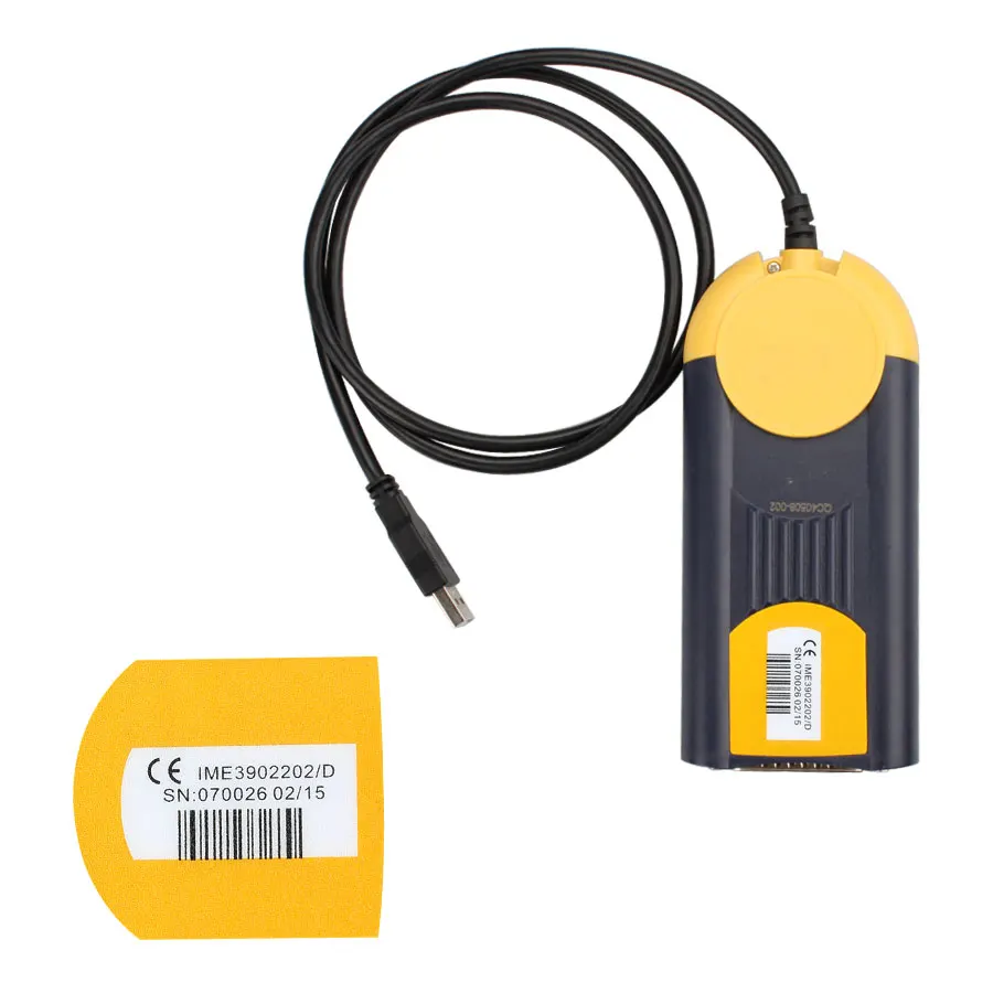 I- мульти-Diag доступа J2534 через OBD2 устройство