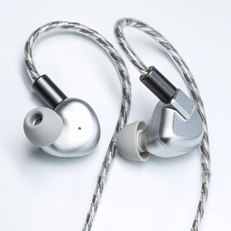 Letshuoer S12 | 14.8mm Planar magnetyczny sterownik IEM Hi-Fi słuchawki z posrebrzanymi monokrystalicznymi kabel miedziany 3.5mm słuchawki 4 Letshuoer S12 | 14.8mm Planar magnetyczny sterownik IEM Hi-Fi słuchawki z posrebrzanymi monokrystalicznymi kabel miedziany 3.5mm słuchawki 4