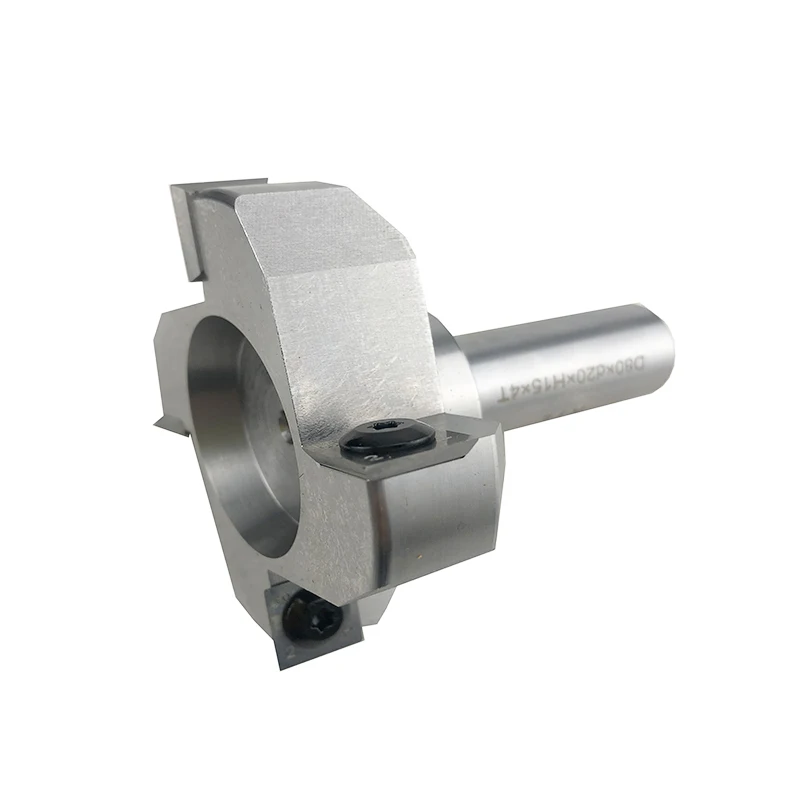 

LIVTER Insert carbide spoilboard surfacing router bit with Shank 20mm