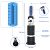 Beer Wort Refractometer Dual Scale - Specific Gravity 1.000-1.130 and Brix 0-32% Replaces Homebrew Hydrometer Sugar Meter 56%off ► Photo 3/6