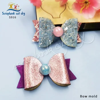 

Bowknot Mould S916 Muyu 2020 New Products Wooden Mould Products Suitable for General Machines in the Market