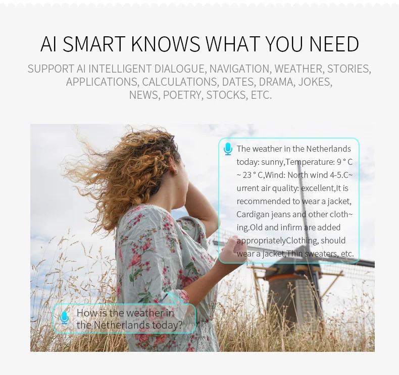 T4 AI Voice Translator Photo Text Recording Translation Wireless bluetooth Machine 42+ Languages Real-time Two Way Translation