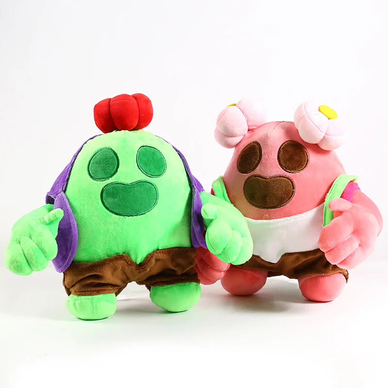 spike plush