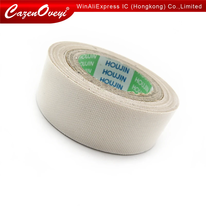 

1 шт./партия, термостойкая лента, 10 м, 0,13 мм * 19 мм