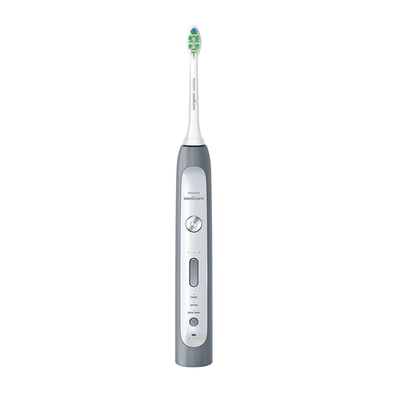 100% оригинальная Philips Sonicare FlexCare Platinum Sonic электрическая зубная щетка HX9112/12 новая