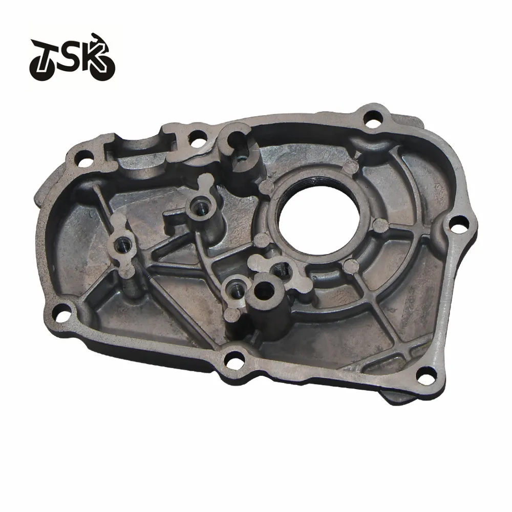 Right Engine Oil Pump Cover Motorcycle accessories For YAMAHA FZ6R FZ 6R 2009-2014