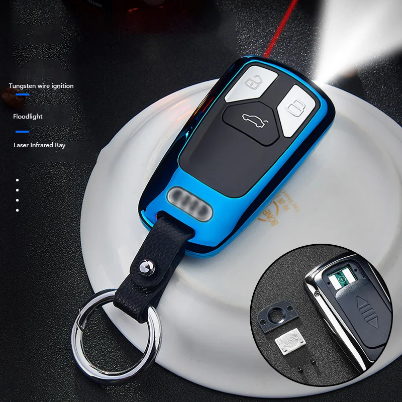 Креативная Usb зарядка Зажигалка электронная сигарета зажигалка дизайн