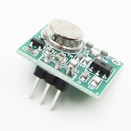 Практичный DC 9 V-12 V беспроводной fm-передатчик Модуль платы ZF-4 433,92 MHz# P 433MHZ беспроводной fm-передатчик модуль