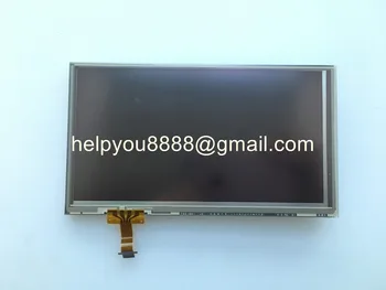 

Original new AUO 6.1inch screen panel C061VTN01.0 C061VTN01 LCD display for Car GPS navigation DVD player monitors