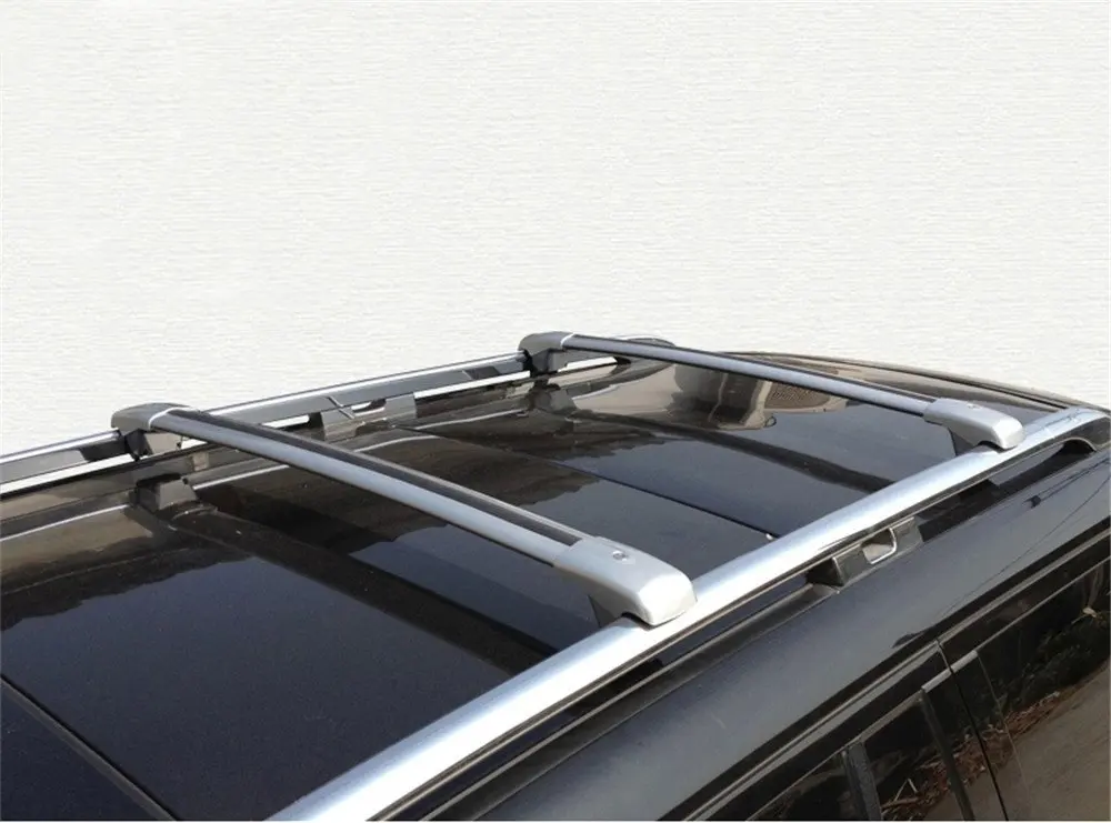Блокируемая Регулируемая багажа перекладина поперечные крыши стеллажи для выставки товаров Железнодорожный подходит для Mercedes Benz X166 GL GLS 2013