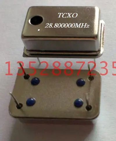 

High Precision Temperature Compensation Crystal Oscillator TCXO-28.8MHZ