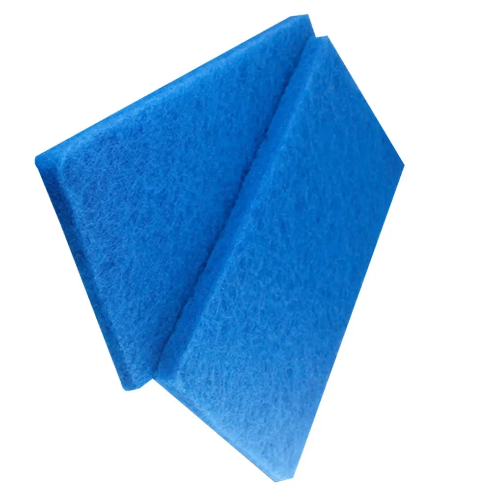 New Aquarium Turtle Tank Filter Material Biochemical Cotton Fish Pool Water Purification Equipment |