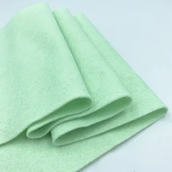 Soft Felt Fabric Sheets - Mint Green 6