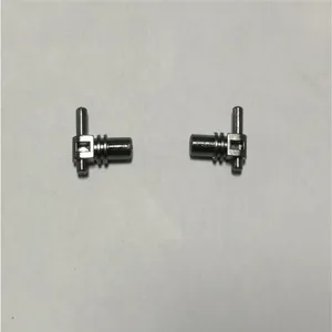 Image 2 - 2pcs/set Replacement Metal Parts J4 for MG Freedom ver2.0 /Justice /Providence 1/100 For Gundam Model Leg Joint Repair Parts