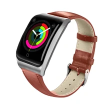 E58 умный спортивный браслет, браслет, браслет для плавания, трекер сердечного ритма, спортивные ЭКГ Ppg часы, браслет, шагомер, фитнес-браслет, пресс