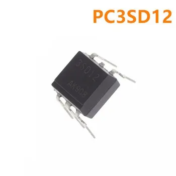 

10PCS 3SD12 DIP-5 PC3SD12 DIP5 original In Stock