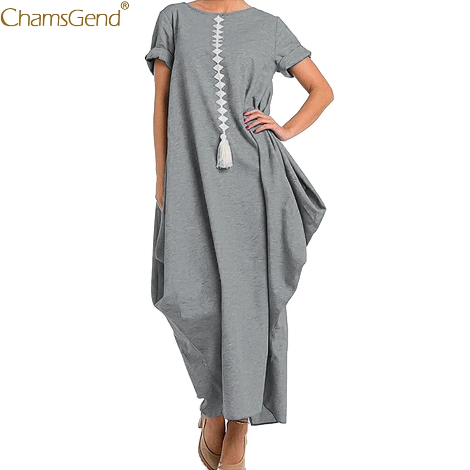 solid color summer dresses