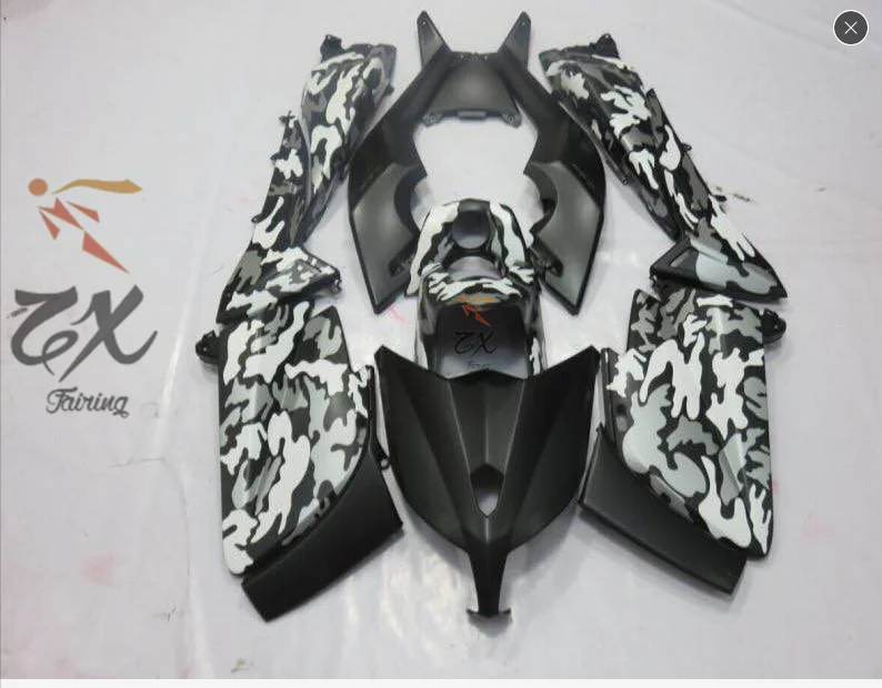 

for Motorcycle ABS Plastic Injection Fairing Kit Bodywork Bolts for Yamaha Tmax 530 2012-2014 as photo show uv good quality