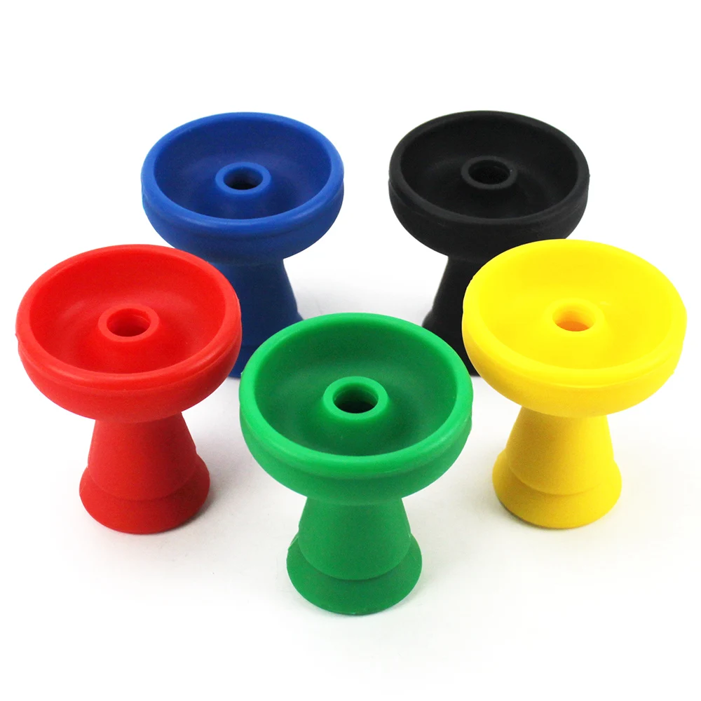 Silicone Hookah Bowl Shisha Accessories Tobacco Bowl