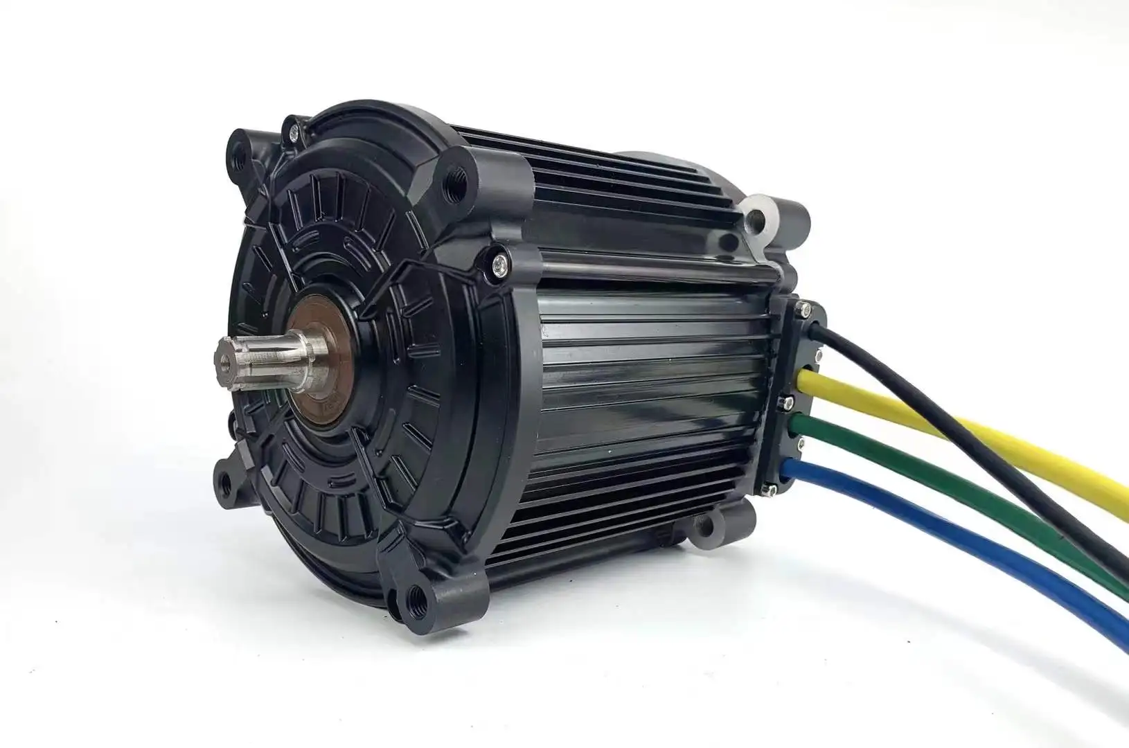 QSMOTOR QS180 90H 8000W 72V 110KPH Mid Drive Motor For Offroad Dirtbike Adult Electric Motorcycle with ND72850