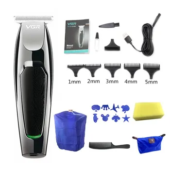 

Electric Hair Clipper Rechargeable Low Noise Hair Trimmer Hair Cutting Machine Beard Shaver Trimer For Men Barber Hair Shaving