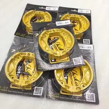 Тормозные колодки для Jog100 Rs100 Rsz Cuxi Bws50 Гонки Тюнинг обновление скутер тормозная колодка