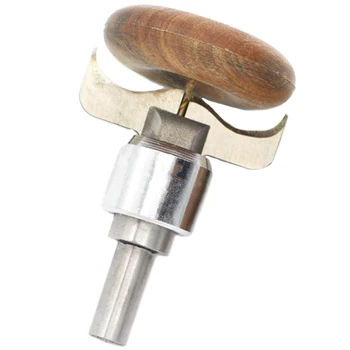 

GTBL Lucky Buckle Beads Ball Cutter Wood Milling Cutter Wood Milling Cutter Woodworking Tools Wood Beads Drill