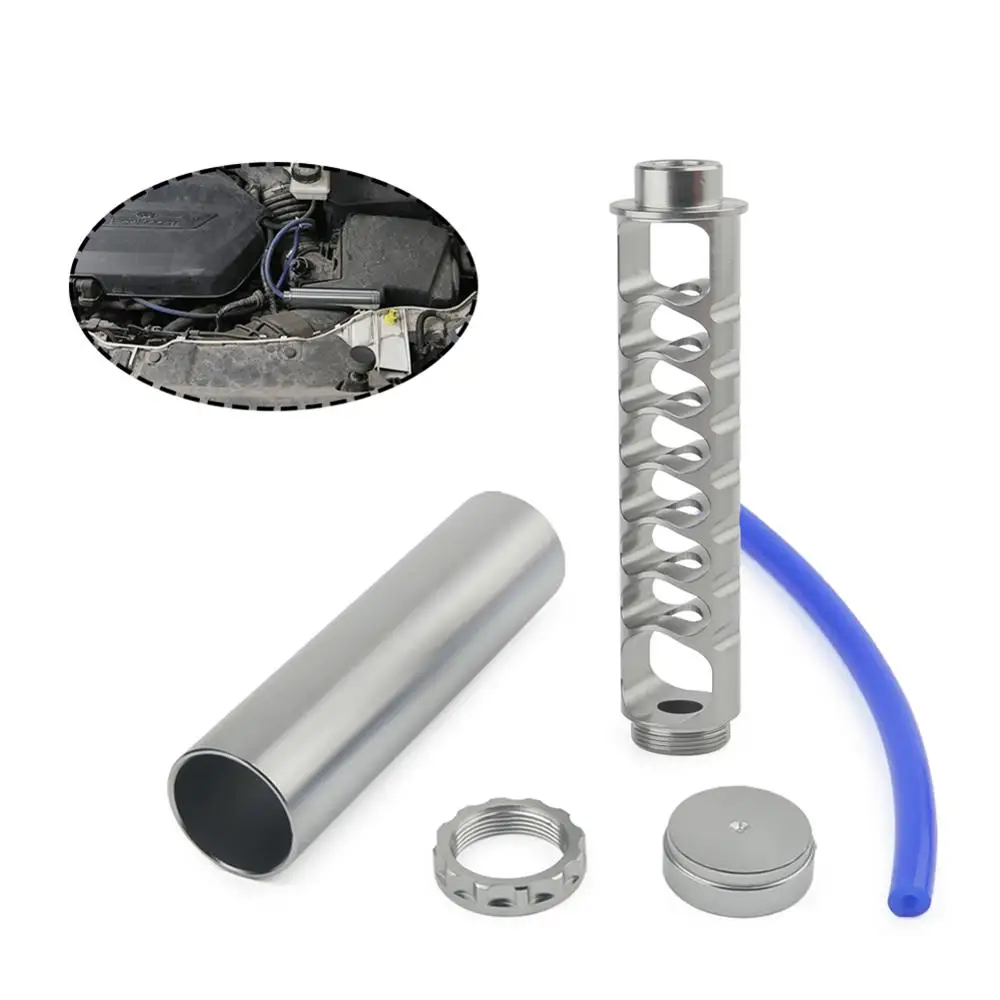 Online Espiral 1 2 28 or5 8 24 filtro de combustible de coche de núcleo único para NAPA 4003 WIX 24003 filtro de combustible usado para coche