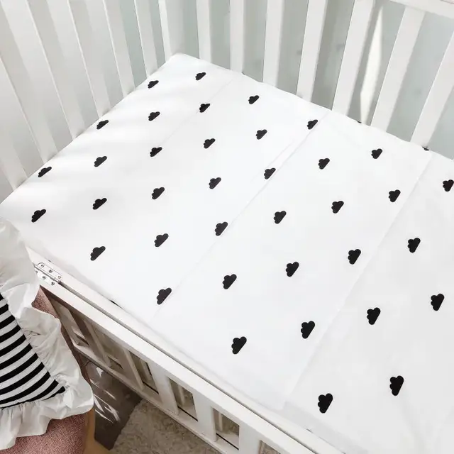 baby flat sheet