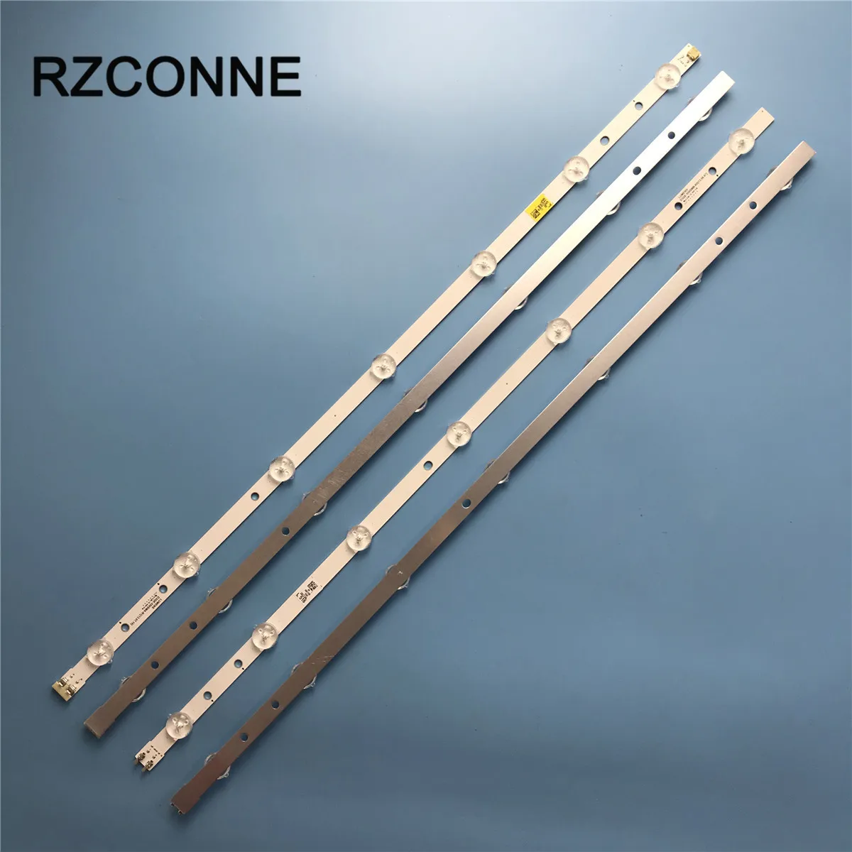 10 шт. светодиодные полосы 7 + 7led LM41 00001P BN96 39055A/BN96 30056A для Samsung 55 ''UN55J6200 LH55EDDPLGC UN55J6201