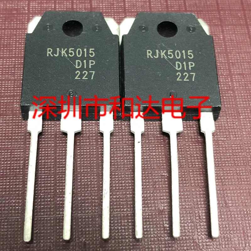 5 шт. RJK5015 TO-3P 500V 25A