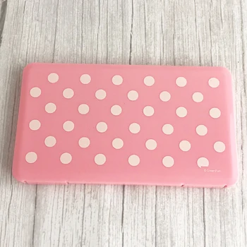 

Organizer Mask storage box mask packaging box moisture-proof dustproof plastic rectangular storage box disposable mask box