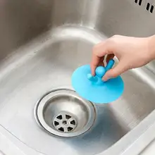 Симпатичная форма для кухонной раковины, слива воды, пробка для раковины, крышка фильтра