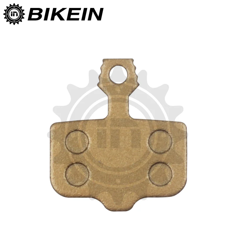 BIKEIN-4 пары горный велосипед металлический диск тормозные колодки для Avid Elixir/R/CR/CR-MAG/E1/3/5/7/9 Sram X0 XX DB1/3/5
