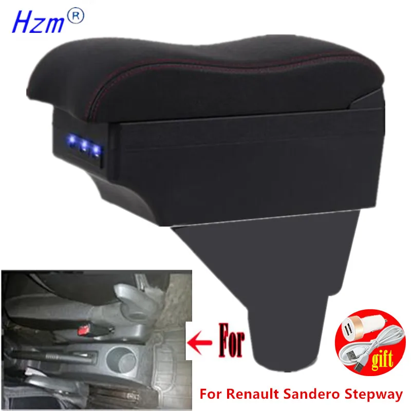 Рено Сандеро Степвей Подлокотник Купить